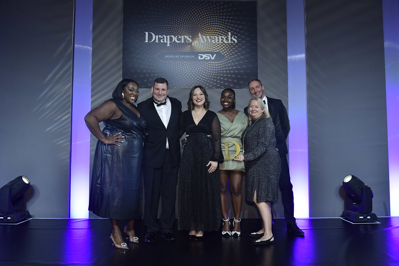 SATCoL Wins Drapers Disruptor Award!