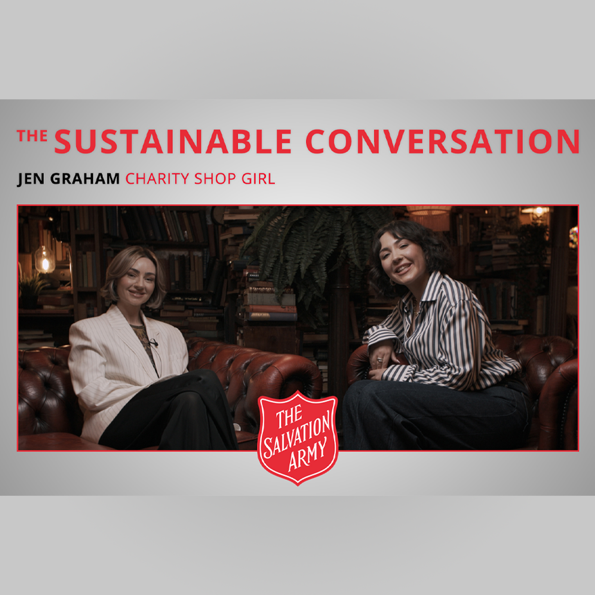 New Sustainable Conversation Podcast