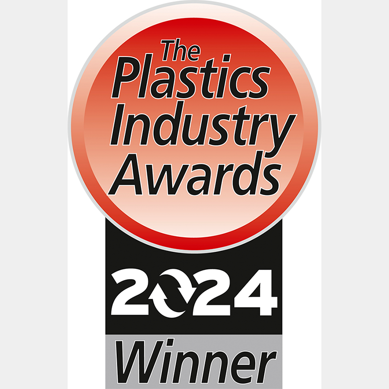 Project Re:Claim wins Plastics Industry Award 2024