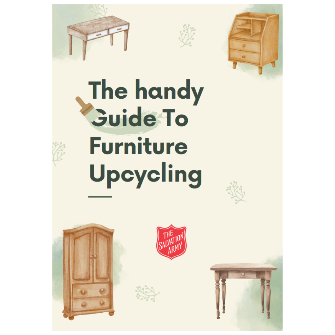 The handy guide to furniture upcycling