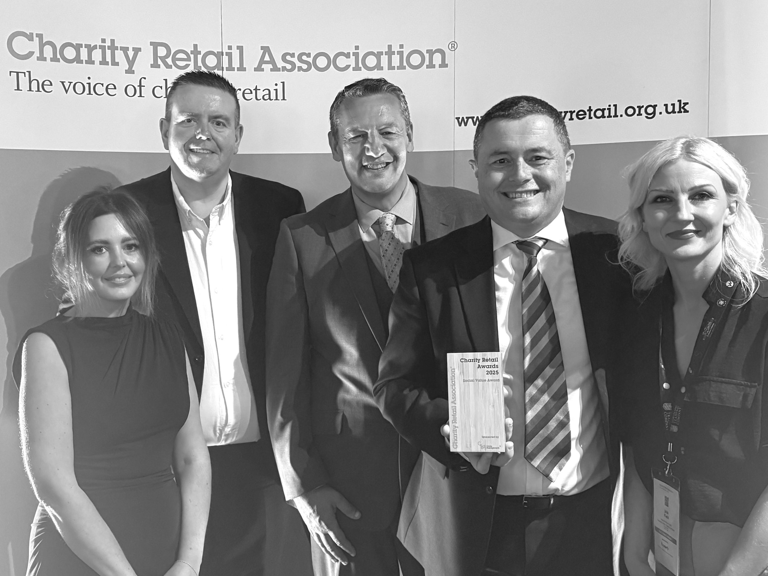 SATCoL Scoops Social Impact Award