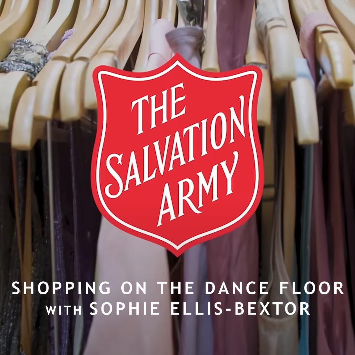 Sophie Ellis-Bextor and other celebrities donate their iconic wardrobe to The Eve Appeal and The Salvation Army