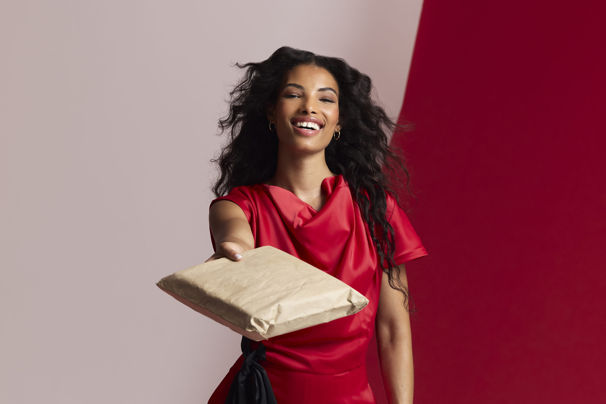 Fashion with Purpose: The Salvation Army launches  Donate-by-Post campaign with striking new photoshoot