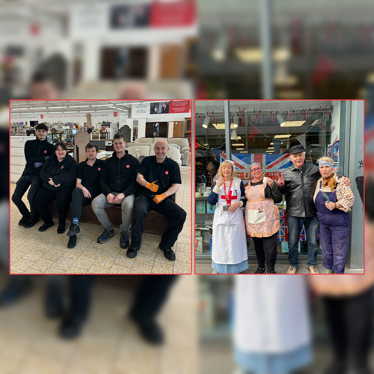 Winners of the UK’s Favourite Charity Shop Awards to be decided by a public vote