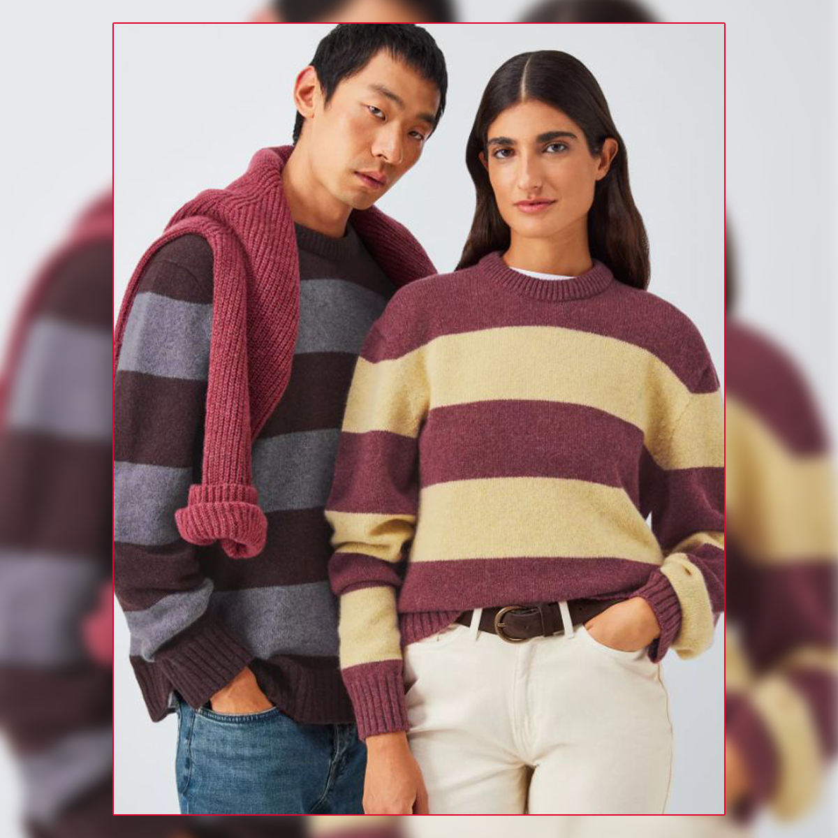 SATCoL’s Key Supporting Role in John Lewis’ Circular Knitwear Collection