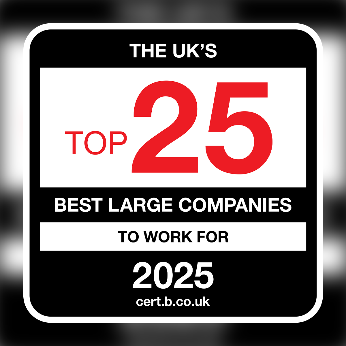 SATCoL Ranked Top UK Employer