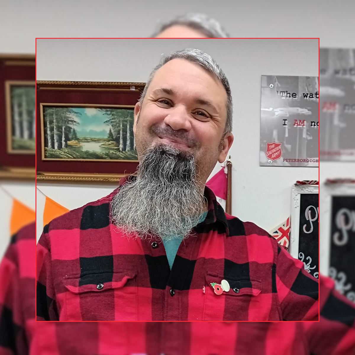 Veterans Connection: Peterborough