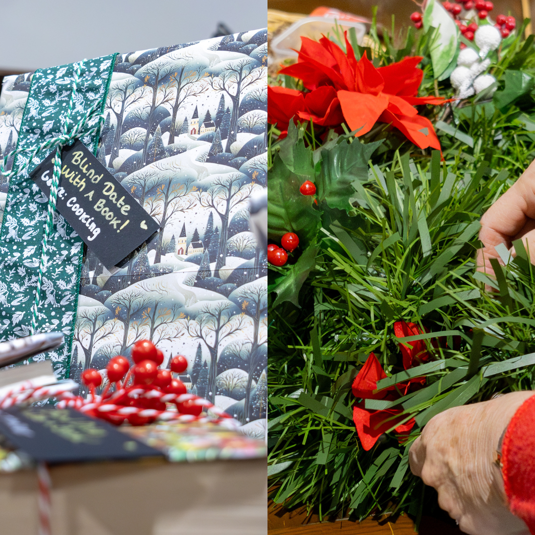 Festive events inspire Sustainable Christmas Ideas