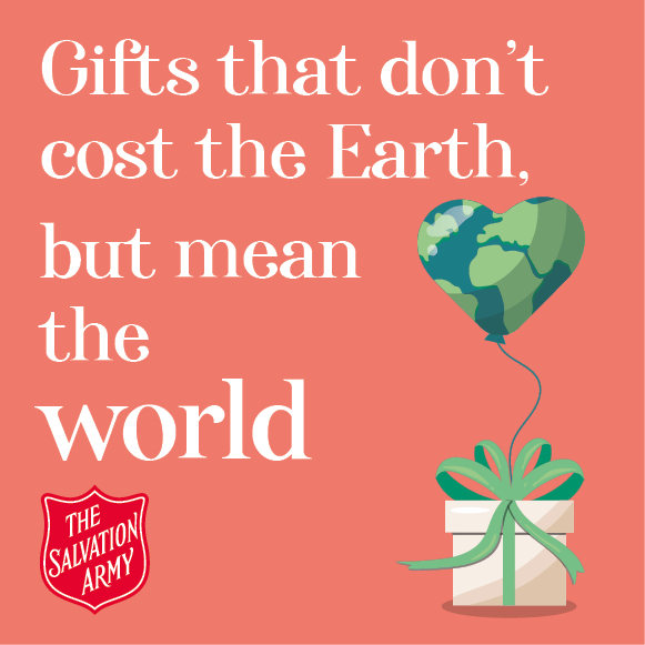 Christmas has arrived in our charity stores!