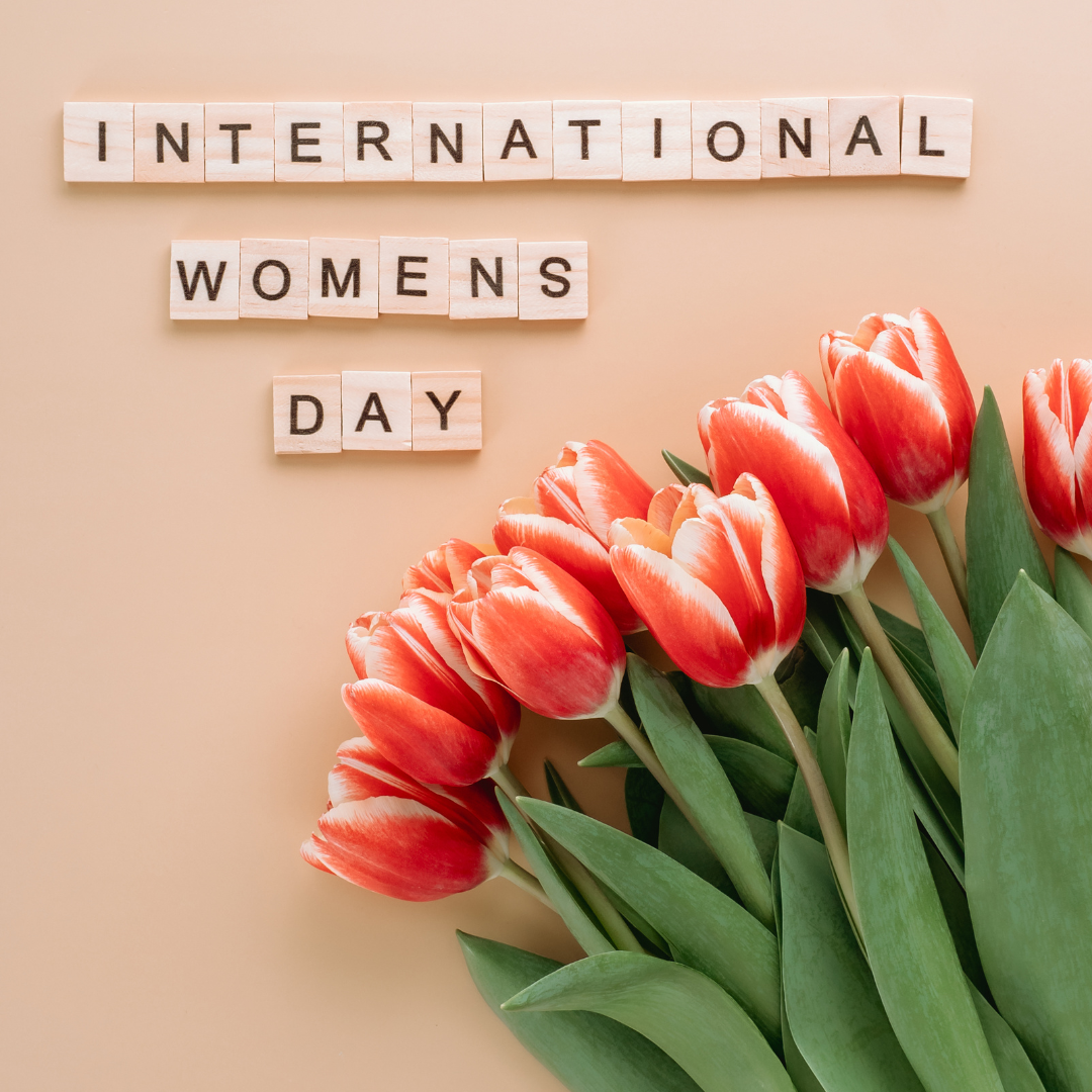 Celebrating International Women’s Day