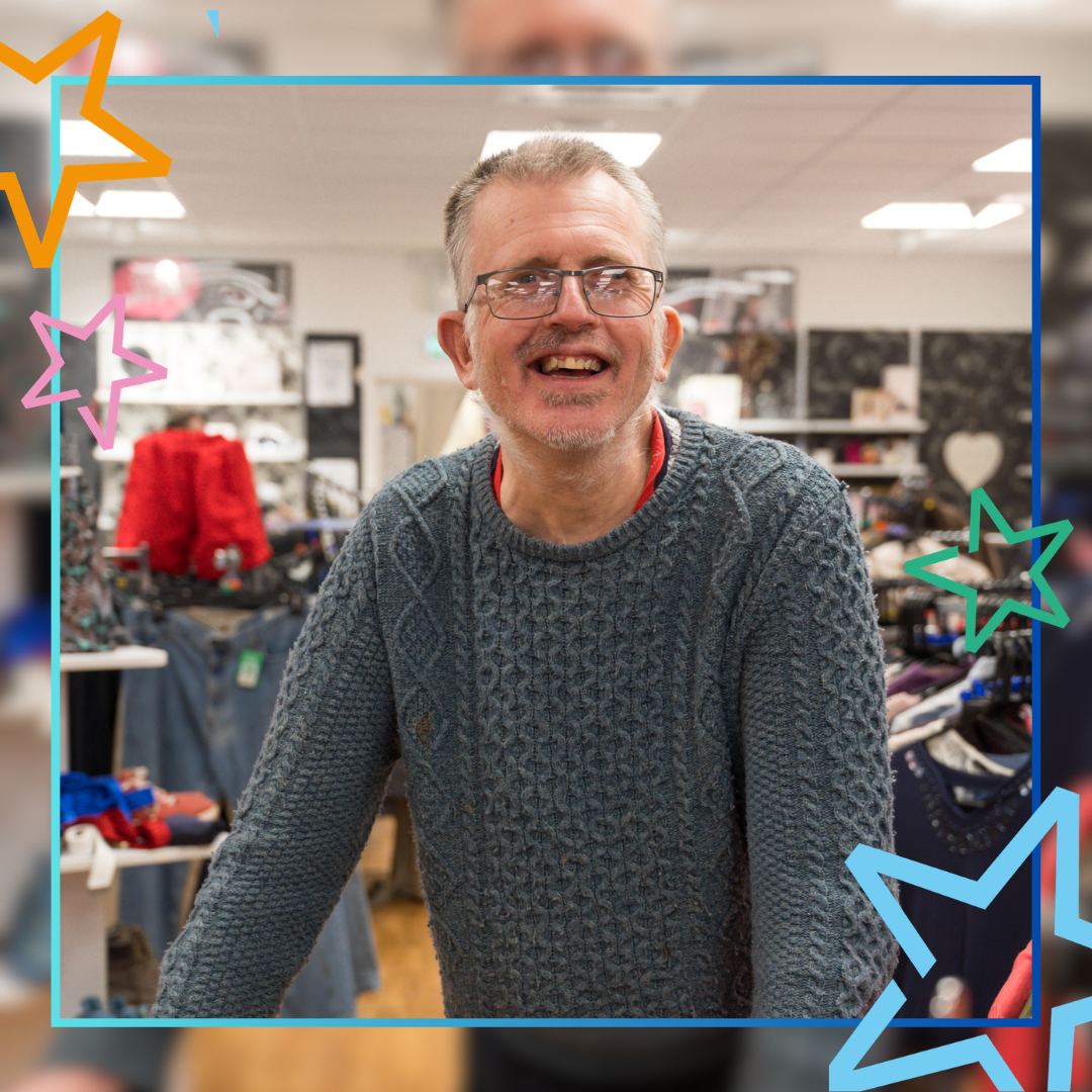 Volunteering With A Disability: “I Feel That I Am Accepted As I Am”