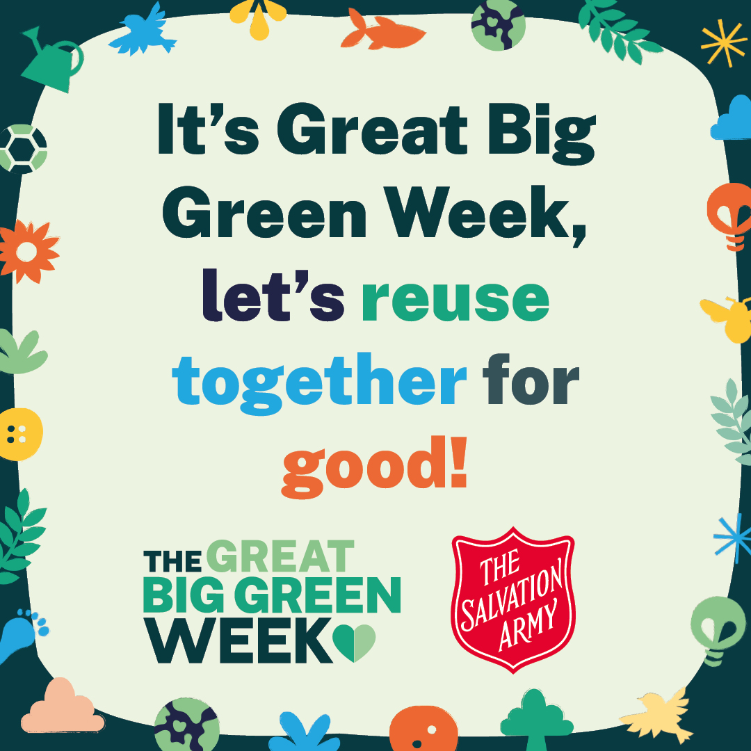 Great Big Green Week 2026 is here!