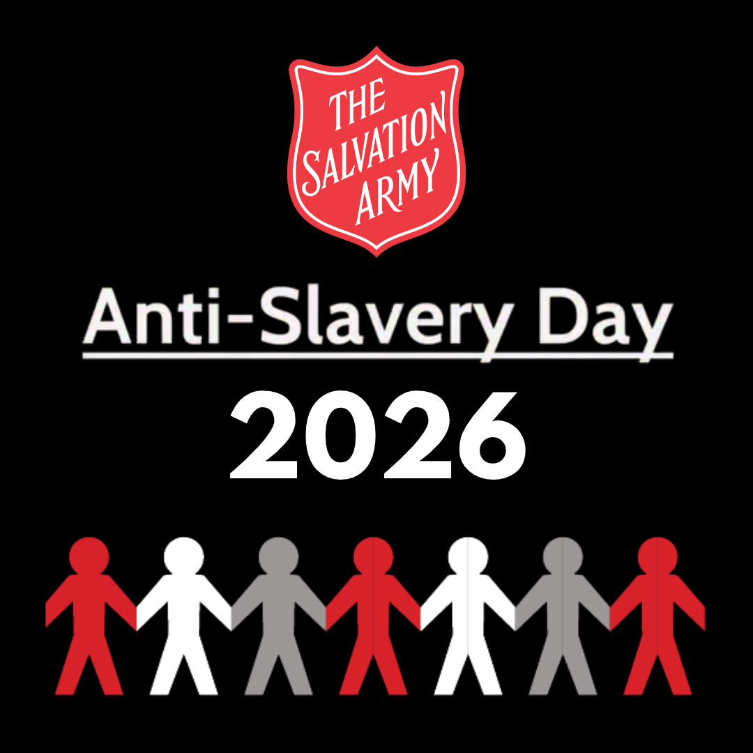 Anti-Slavery Day 2026