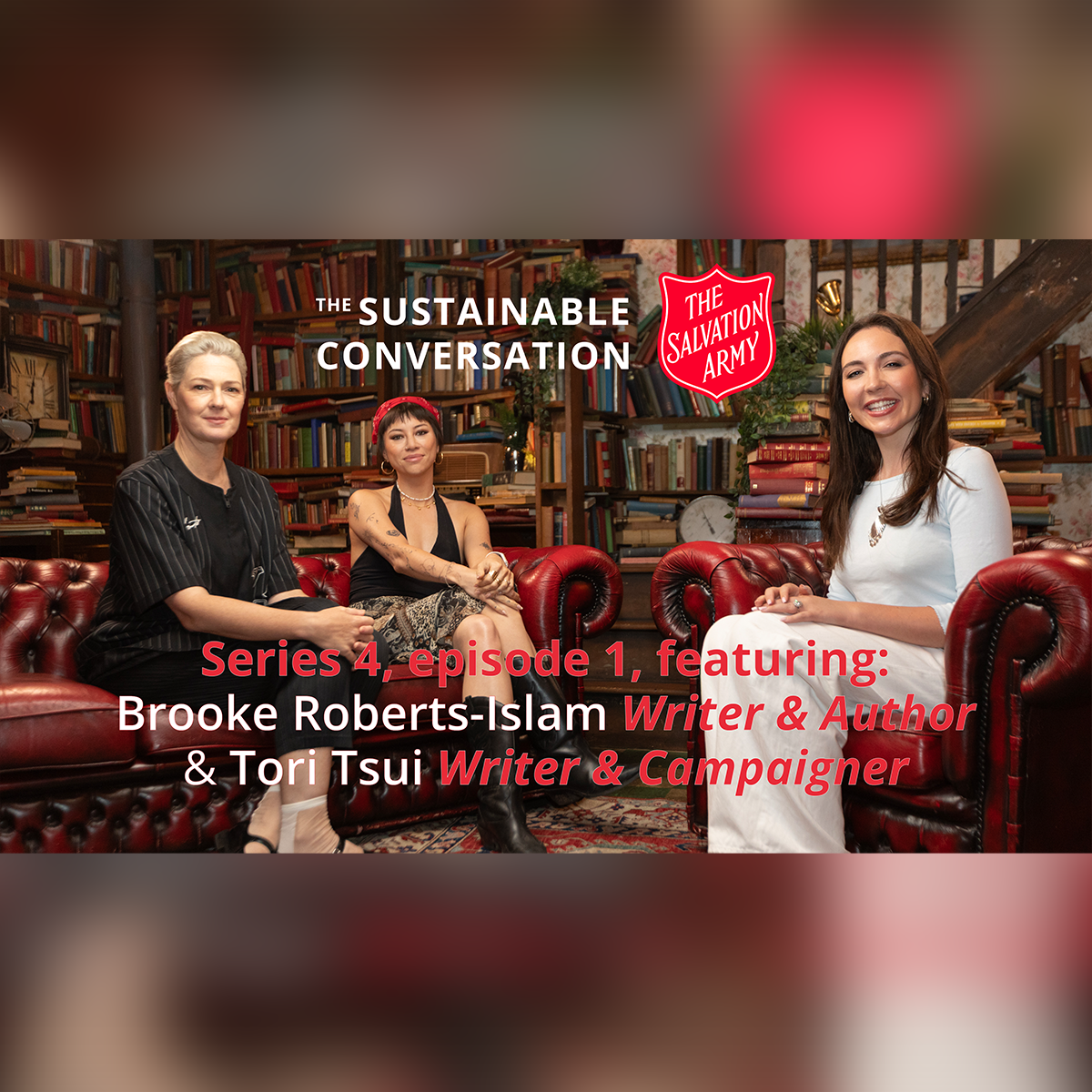 SATCoL launches season 4 of The Sustainable Conversation podcast